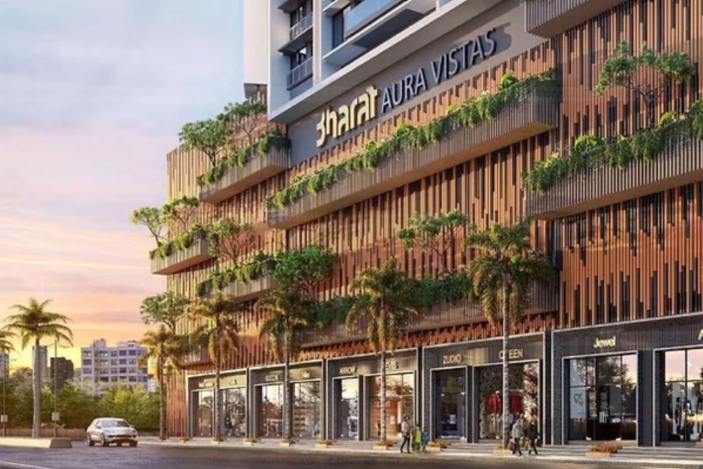 Bharat Aura Vistas – Luxury 3 BHK Apartments in Oshiwara, Andheri West