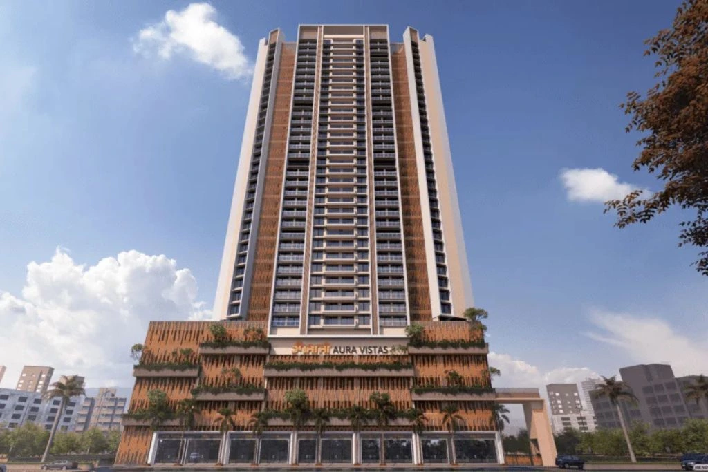 Bharat Aura Vistas – Luxury 3 BHK Apartments in Oshiwara, Andheri West