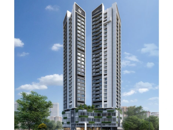 Chandiwala Pearl Providence Luxury Living in Jogeshwari West