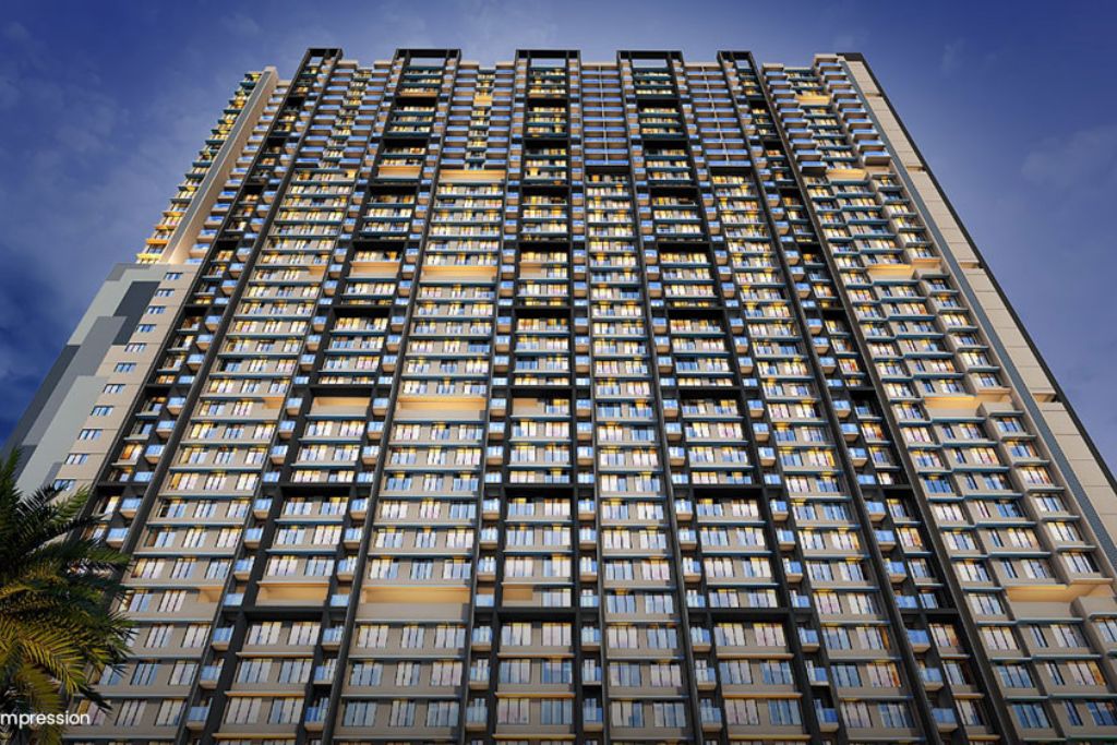 Paradigm 102 Downtown Luxury 1 2 3 BHK Homes in Oshiwara 40 Storey Tower with 40 Amenities