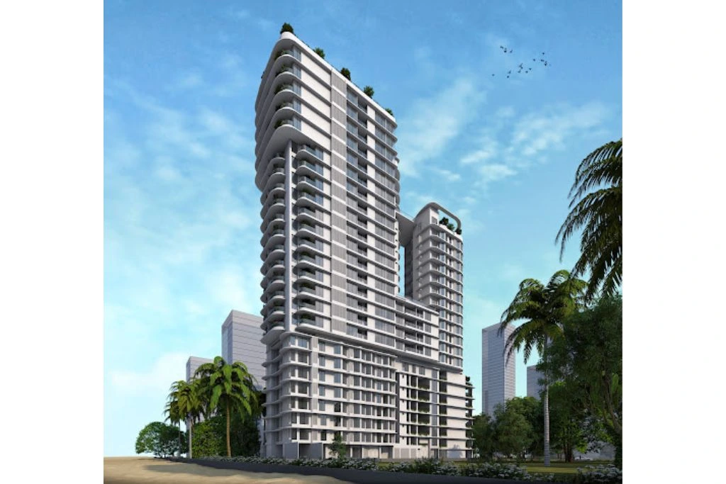 Rustomjee Ocean Vista Seafront Luxury Living in Versova