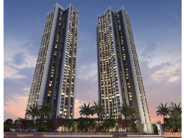 Sunteck city avenue 4 goregaon west mumbai