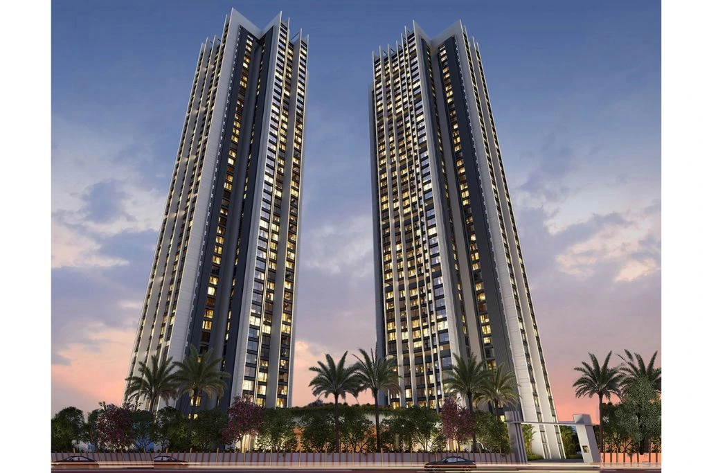 Sunteck city avenue 4 goregaon west mumbai