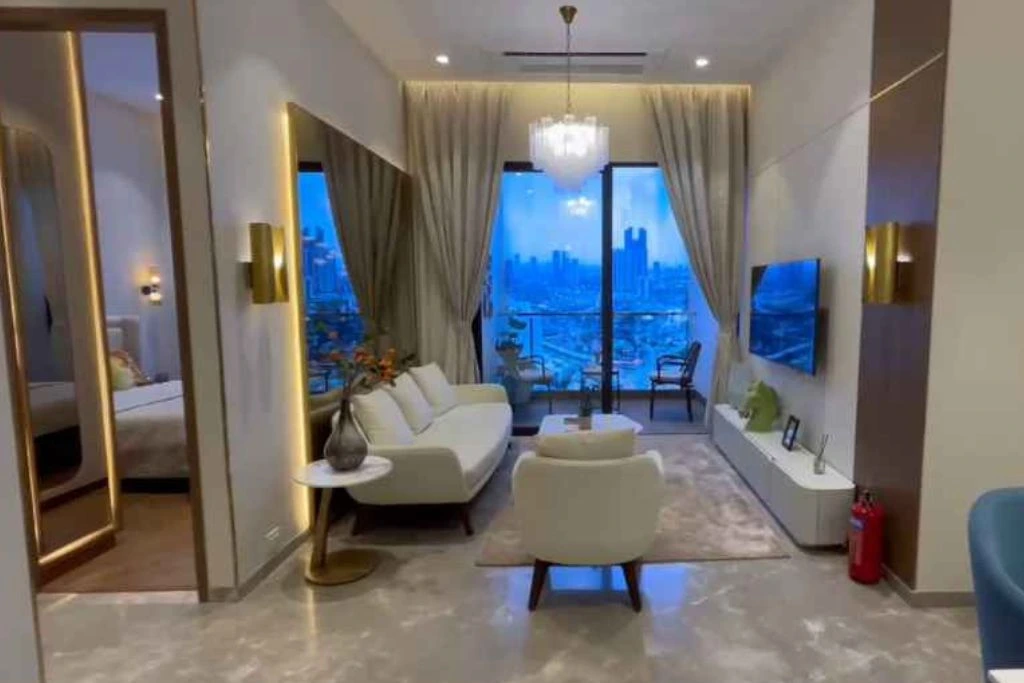 The Eleve Collection A Masterpiece by Promesa Realty A Venture of Darsshan Properties in Lalbaug