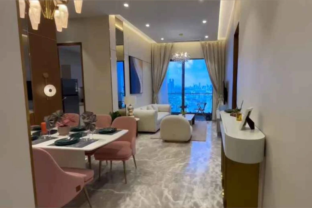 The Eleve Collection A Masterpiece by Promesa Realty A Venture of Darsshan Properties in Lalbaug