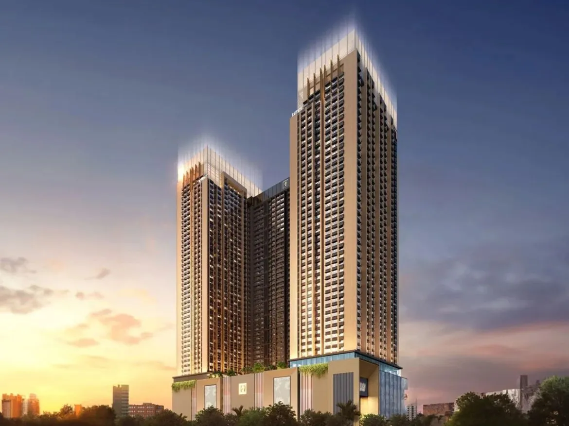 roswalt zaiden project in jogeshwari west oshiwara