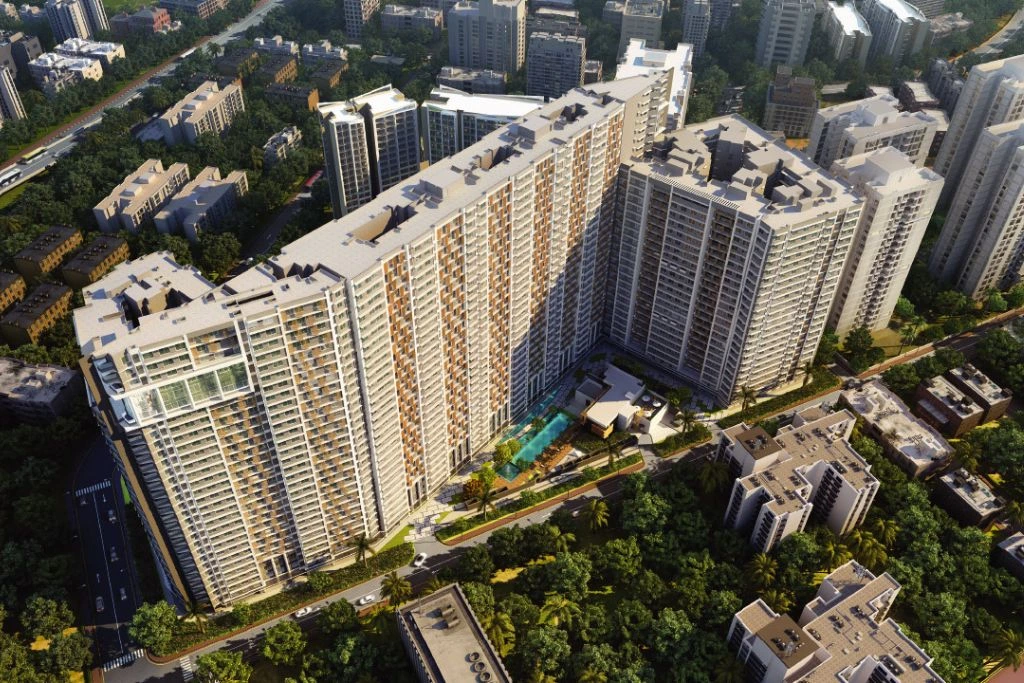 Adani Ten BKC – The Pinnacle of Luxury Living in Bandra East