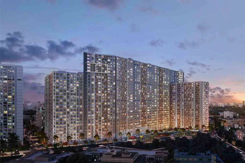 Adani Ten BKC – The Pinnacle of Luxury Living in Bandra East