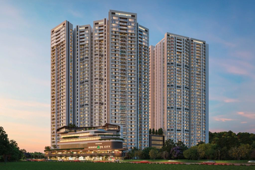 Chandak Highscape City at Chembur – A Landmark Residential Project in Mumbai