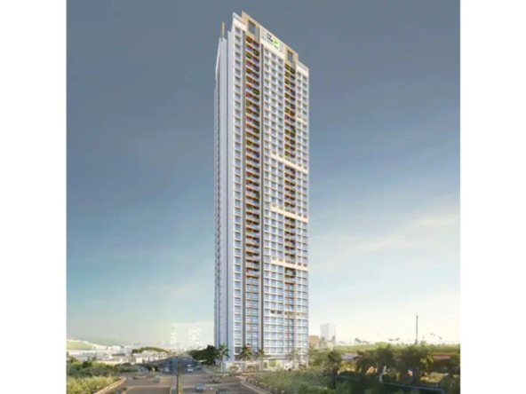 High Life Home by The Baya at Dadar East – Luxury 1 & 2 BHK Deck Residences